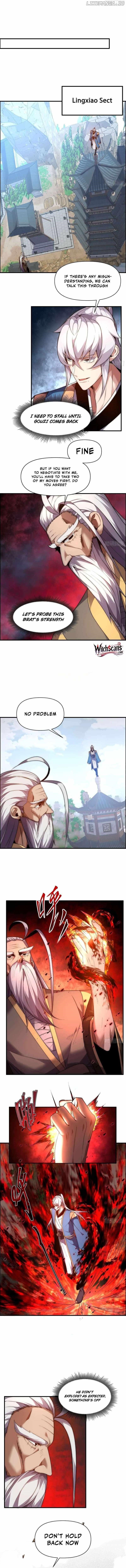 One Hundred Thousand Years of Tribulation by Heavenly Thunder Chapter 9 - Page 3