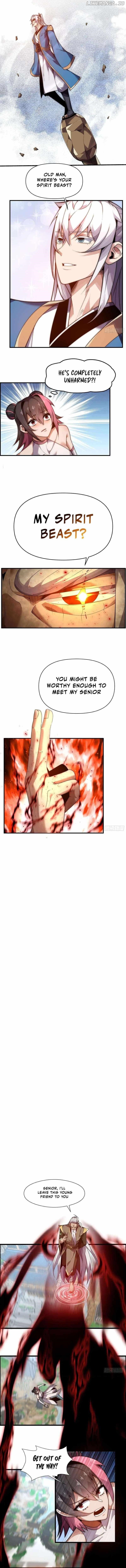 One Hundred Thousand Years of Tribulation by Heavenly Thunder Chapter 9 - Page 4