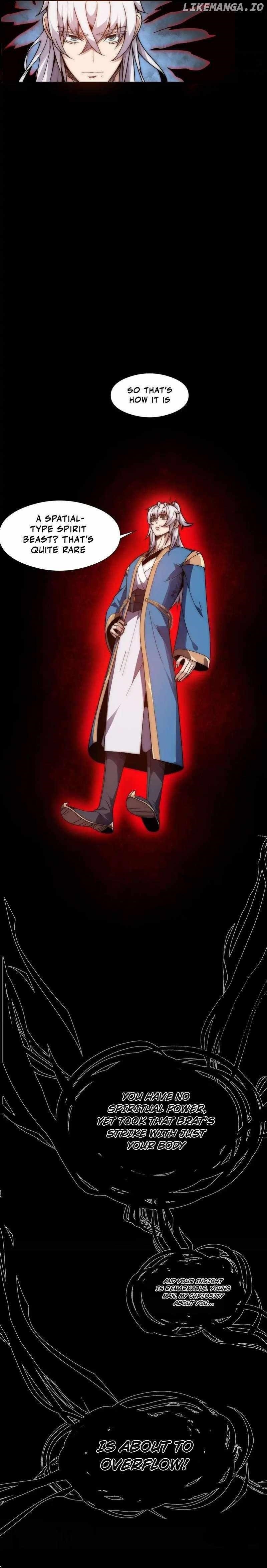 One Hundred Thousand Years of Tribulation by Heavenly Thunder Chapter 9 - Page 5