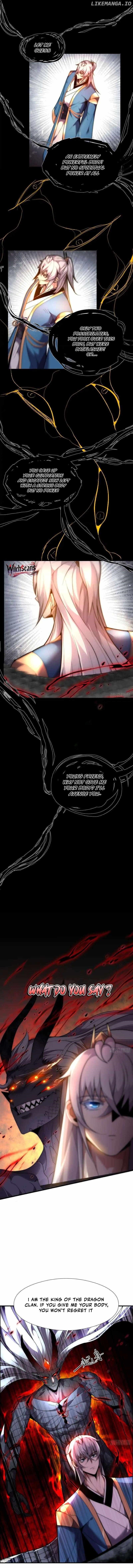 One Hundred Thousand Years of Tribulation by Heavenly Thunder Chapter 9 - Page 6