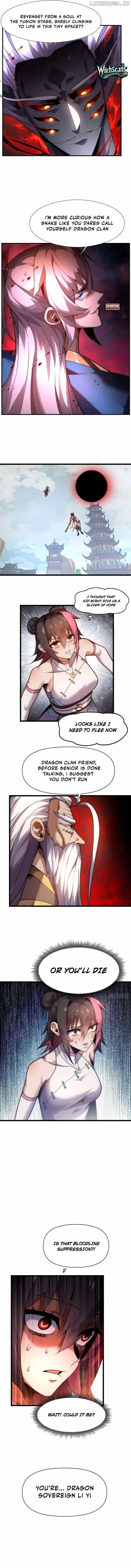 One Hundred Thousand Years of Tribulation by Heavenly Thunder Chapter 9 - Page 7