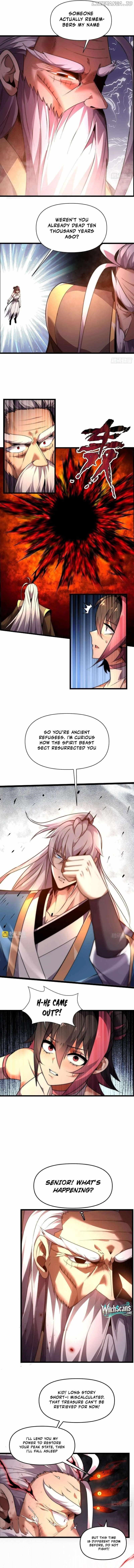 One Hundred Thousand Years of Tribulation by Heavenly Thunder Chapter 9 - Page 8