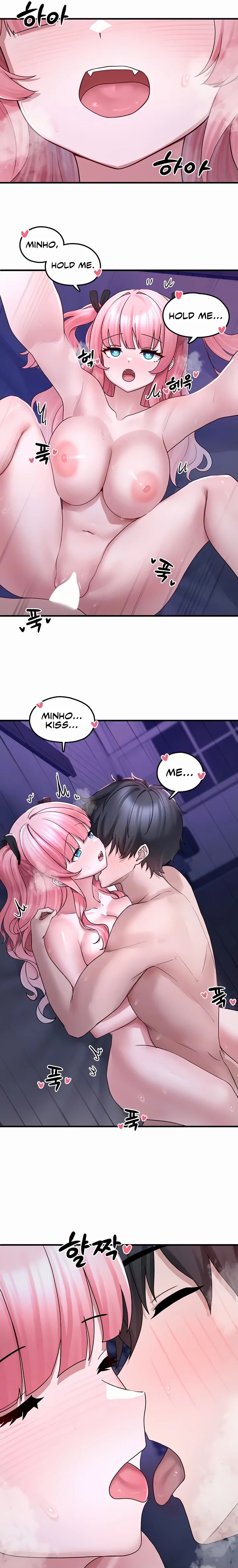 I Picked Up an Unstable Girl From the Junkyard Chapter 20 - Page 7