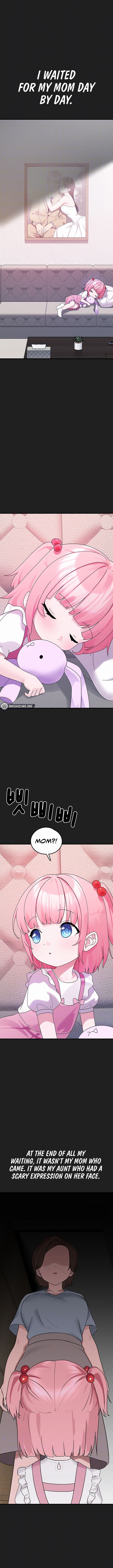 I Picked Up an Unstable Girl From the Junkyard Chapter 23 - Page 3