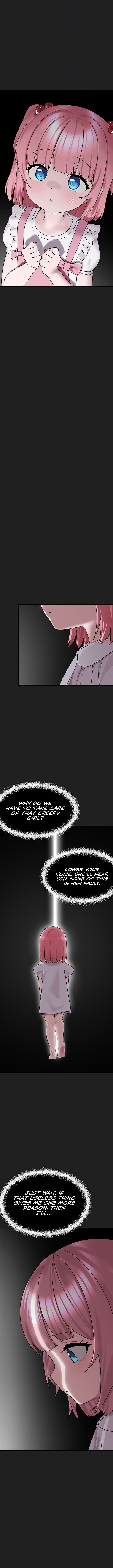 I Picked Up an Unstable Girl From the Junkyard Chapter 23 - Page 4