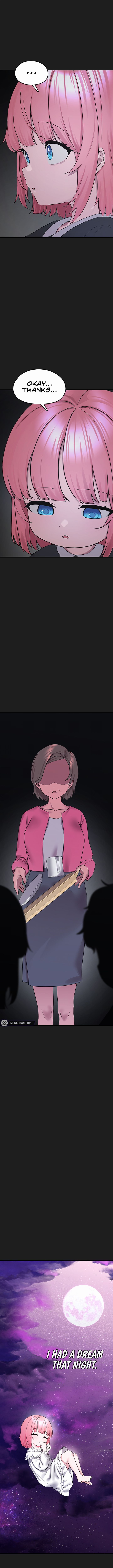 I Picked Up an Unstable Girl From the Junkyard Chapter 23 - Page 7