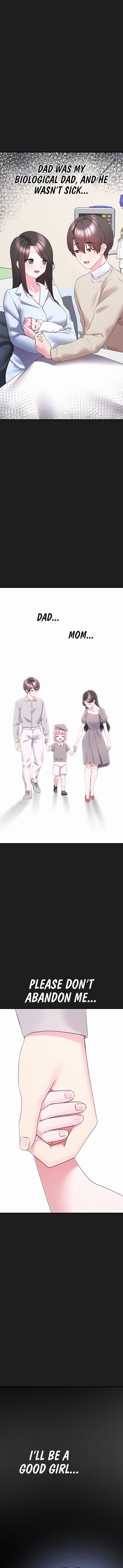 I Picked Up an Unstable Girl From the Junkyard Chapter 23 - Page 8