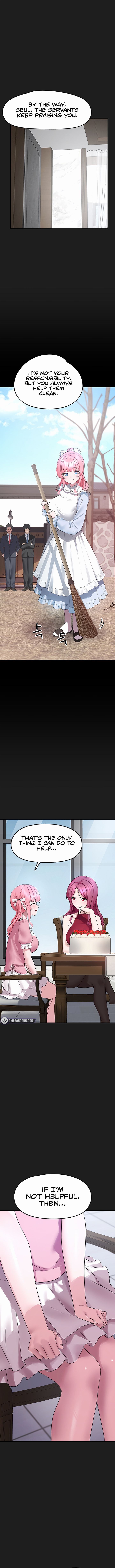 I Picked Up an Unstable Girl From the Junkyard Chapter 24 - Page 11