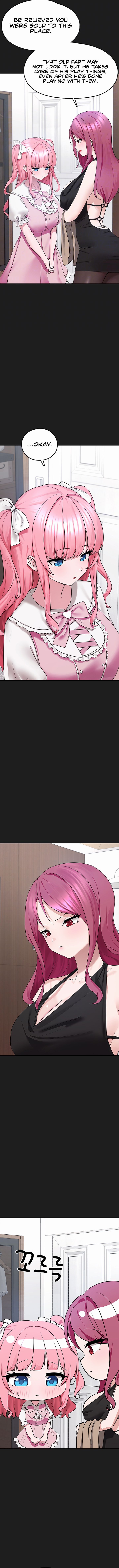 I Picked Up an Unstable Girl From the Junkyard Chapter 24 - Page 4