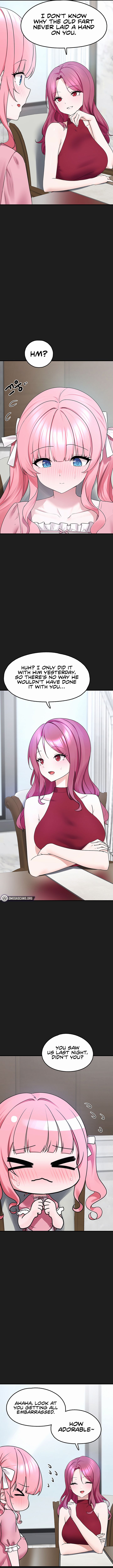 I Picked Up an Unstable Girl From the Junkyard Chapter 24 - Page 9