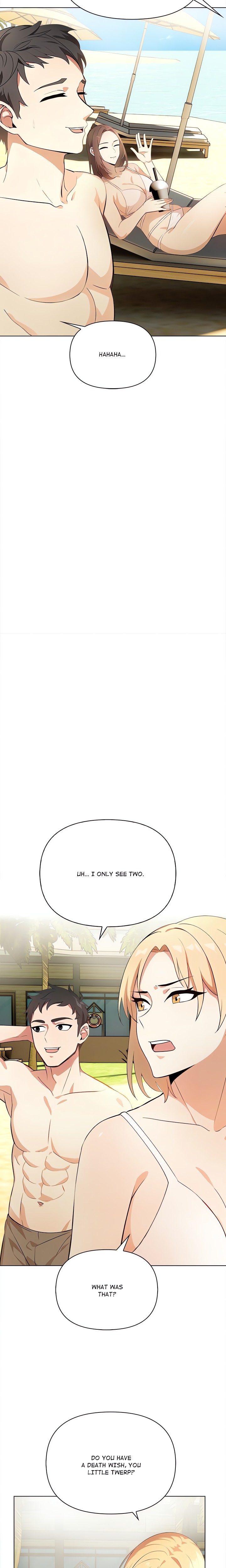 Sun-Kissed Seduction Chapter 1 - Page 14