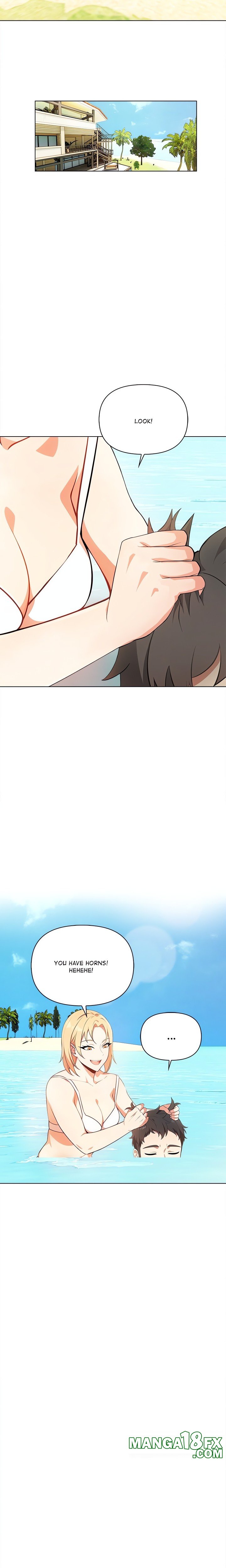 Sun-Kissed Seduction Chapter 1 - Page 19