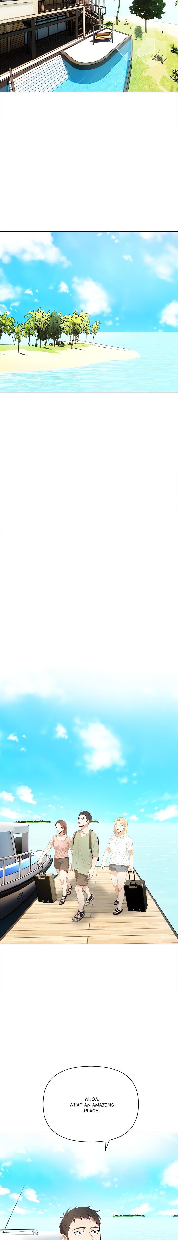 Sun-Kissed Seduction Chapter 1 - Page 2