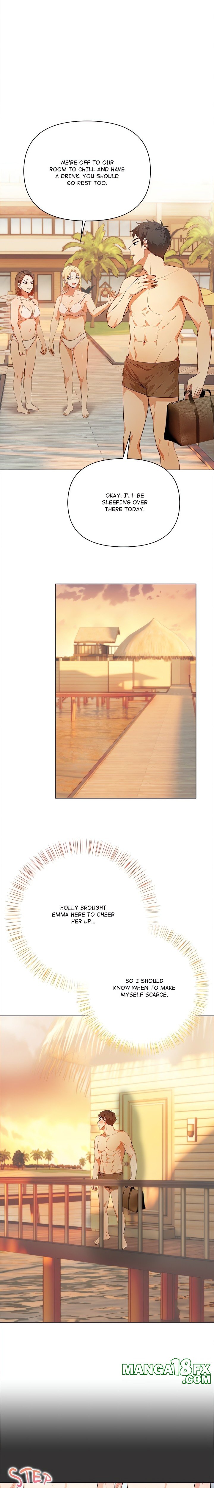 Sun-Kissed Seduction Chapter 1 - Page 23