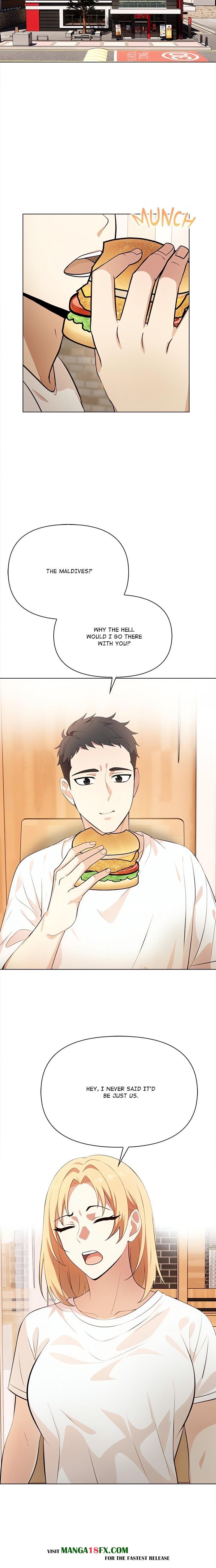 Sun-Kissed Seduction Chapter 1 - Page 4