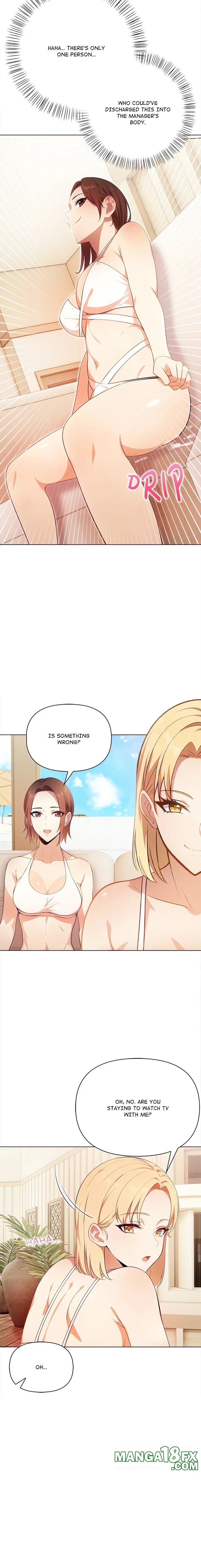 Sun-Kissed Seduction Chapter 10 - Page 10