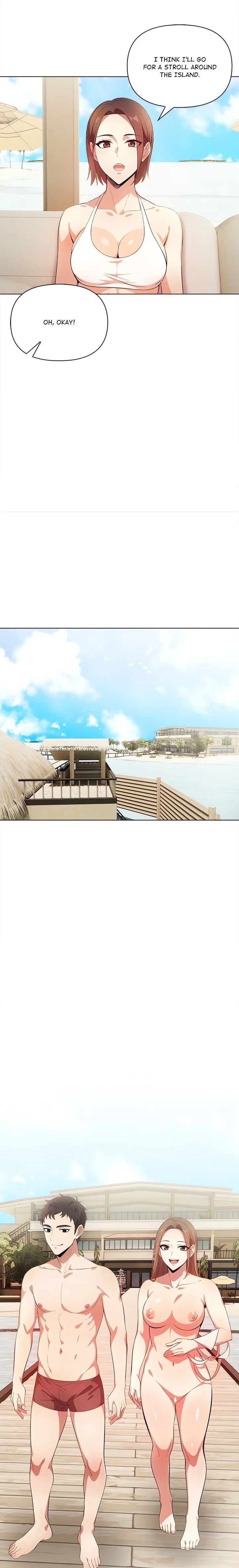 Sun-Kissed Seduction Chapter 10 - Page 11