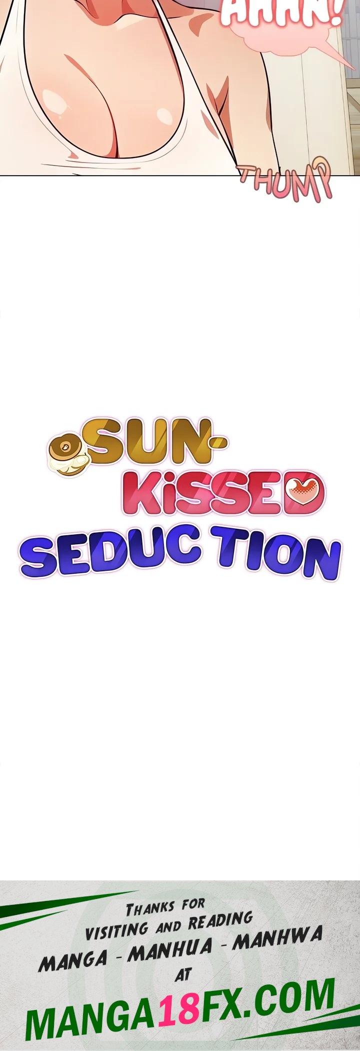 Sun-Kissed Seduction Chapter 10 - Page 21