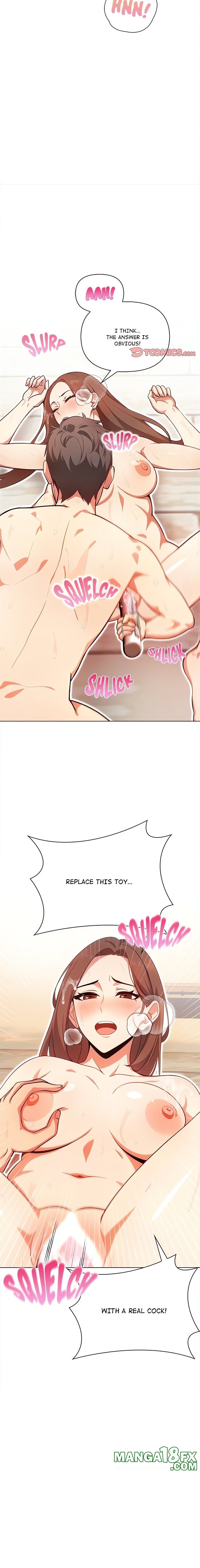 Sun-Kissed Seduction Chapter 2 - Page 22