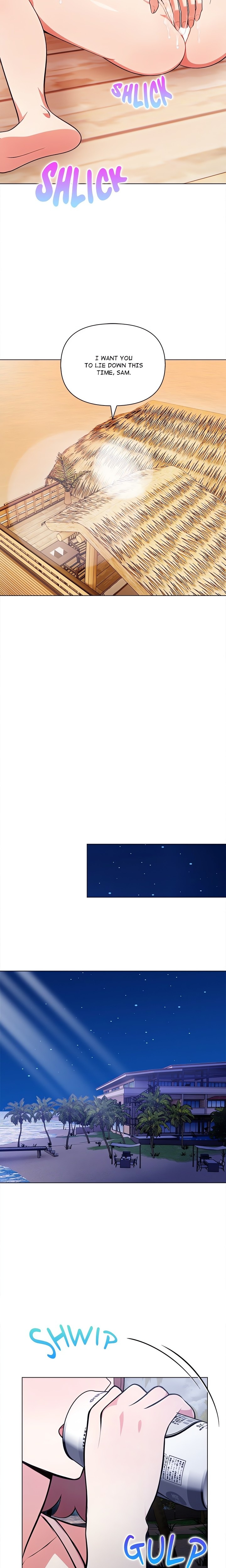 Sun-Kissed Seduction Chapter 3 - Page 14