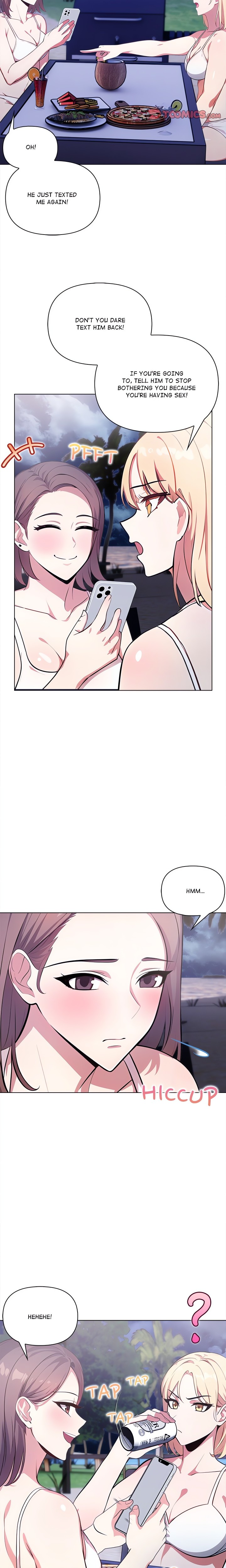 Sun-Kissed Seduction Chapter 3 - Page 17