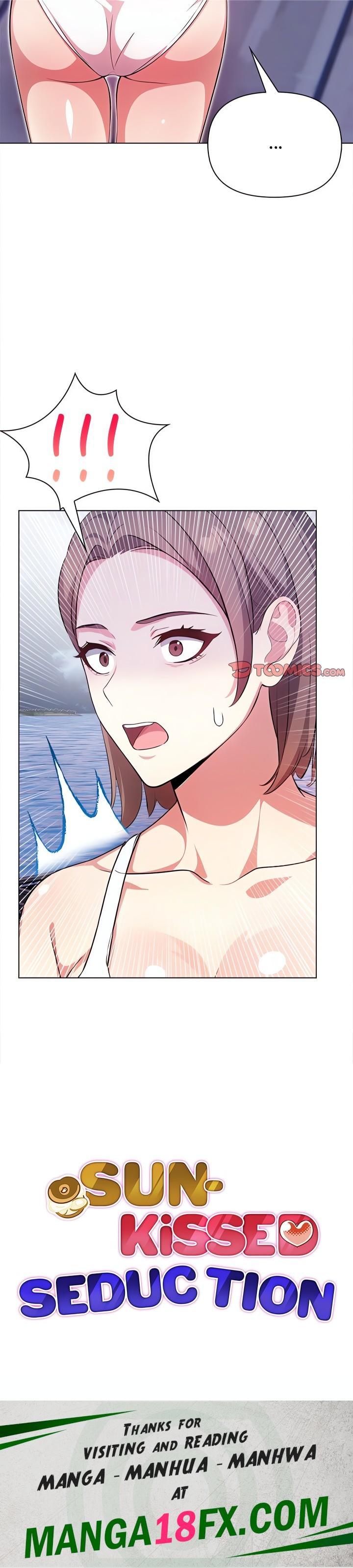 Sun-Kissed Seduction Chapter 3 - Page 28