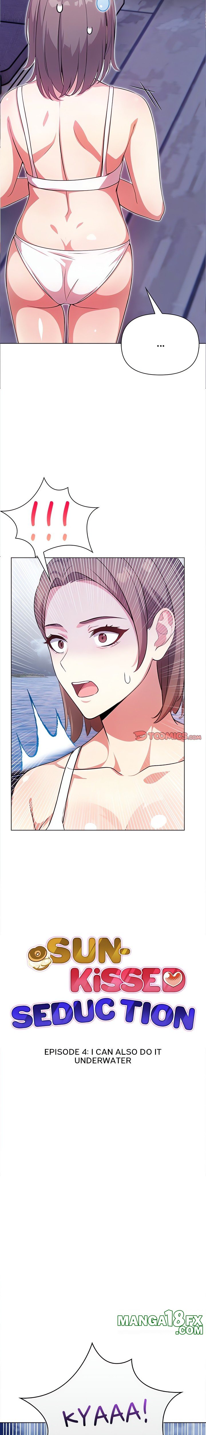 Sun-Kissed Seduction Chapter 4 - Page 2