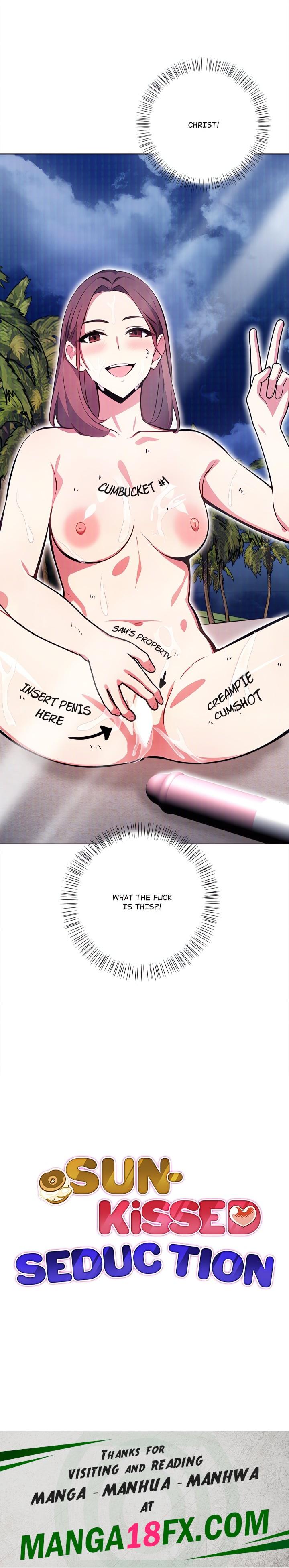 Sun-Kissed Seduction Chapter 4 - Page 24