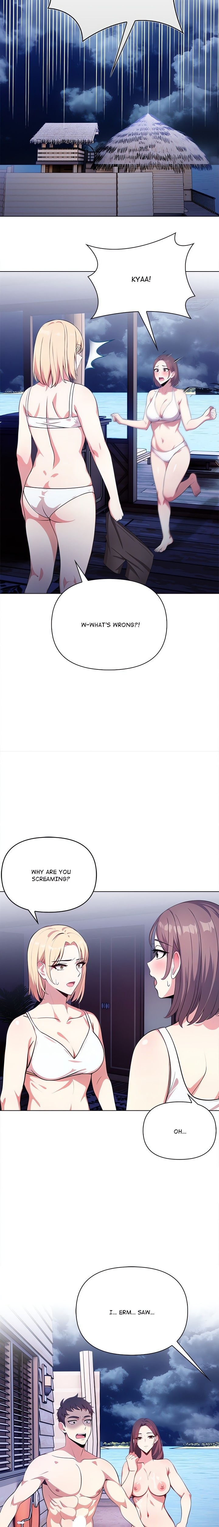 Sun-Kissed Seduction Chapter 4 - Page 3