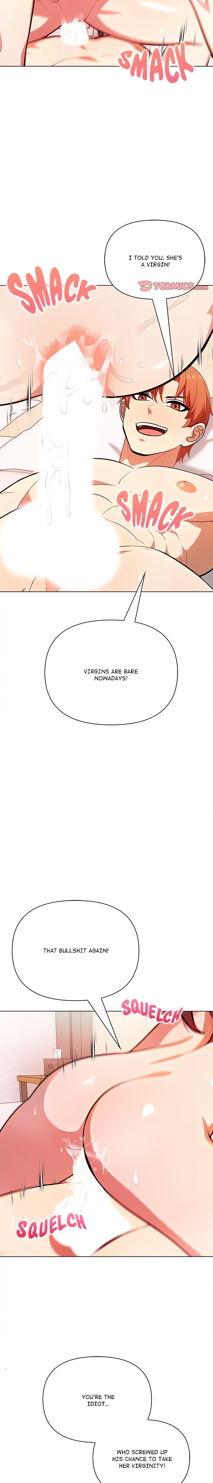 Sun-Kissed Seduction Chapter 5 - Page 18