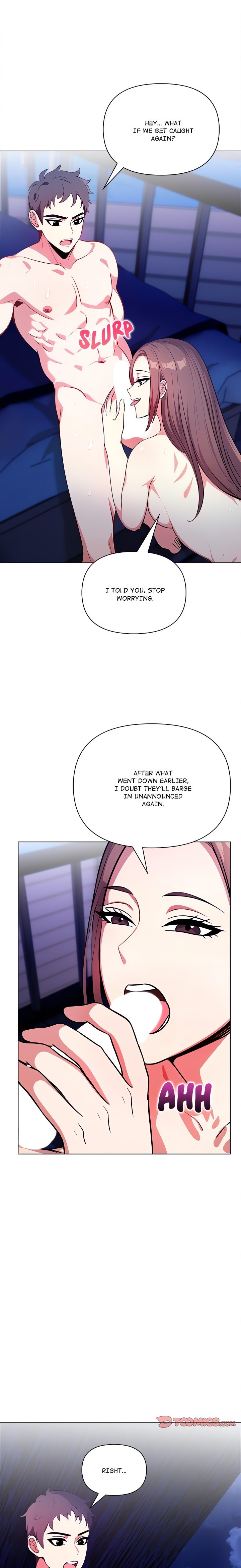 Sun-Kissed Seduction Chapter 5 - Page 24