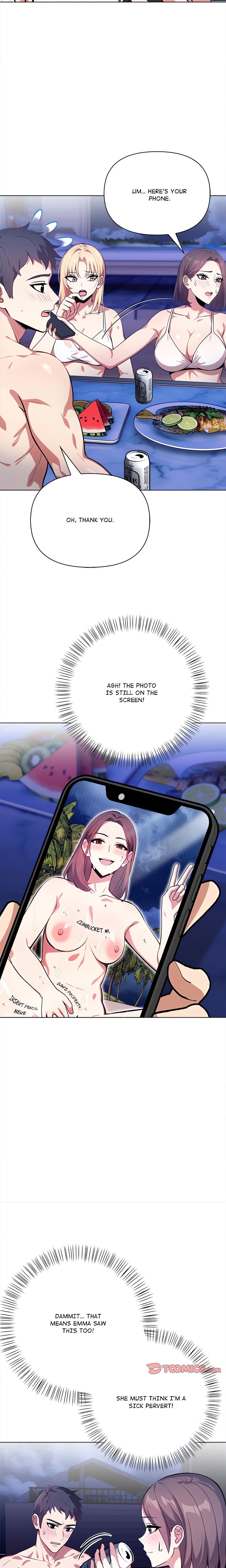 Sun-Kissed Seduction Chapter 5 - Page 5