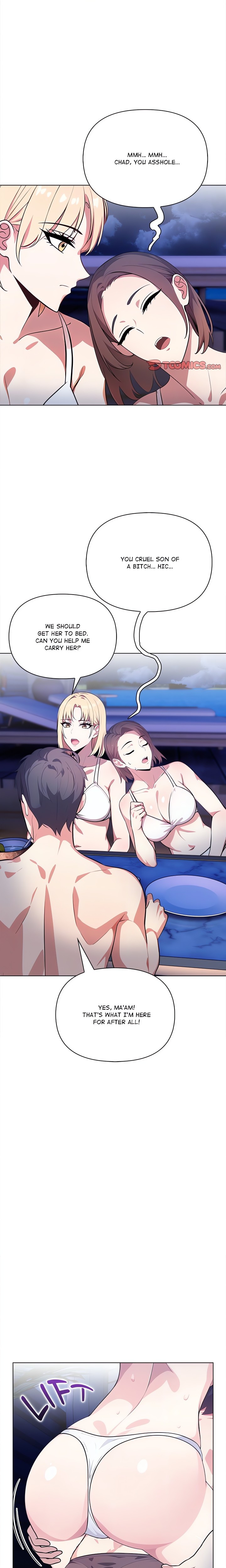 Sun-Kissed Seduction Chapter 5 - Page 9