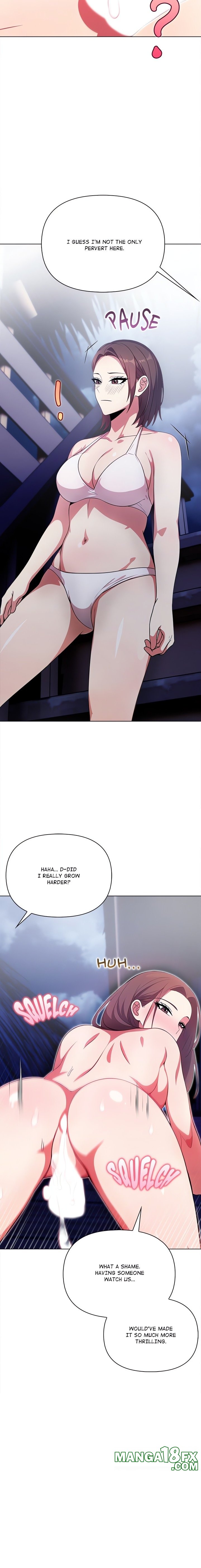 Sun-Kissed Seduction Chapter 6 - Page 12