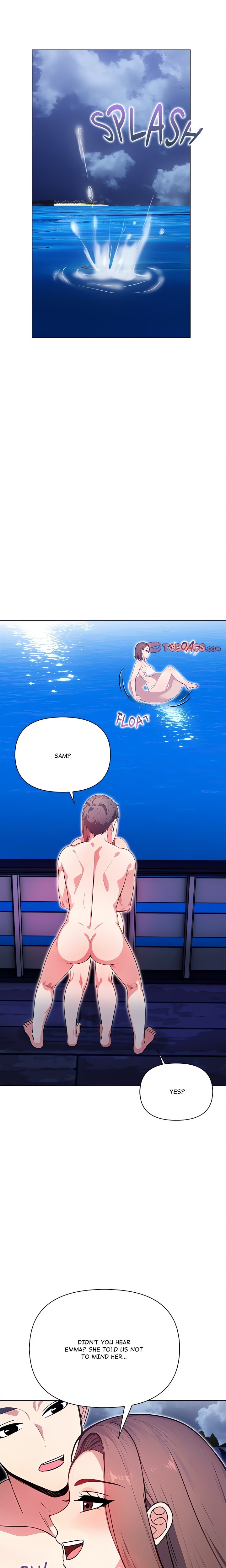 Sun-Kissed Seduction Chapter 6 - Page 21