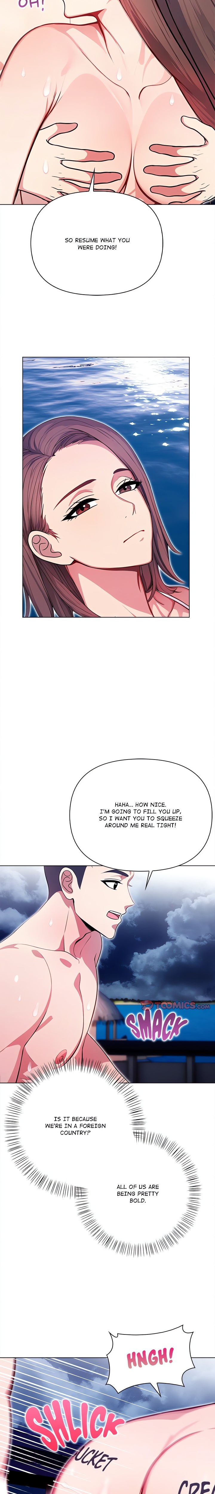 Sun-Kissed Seduction Chapter 6 - Page 22