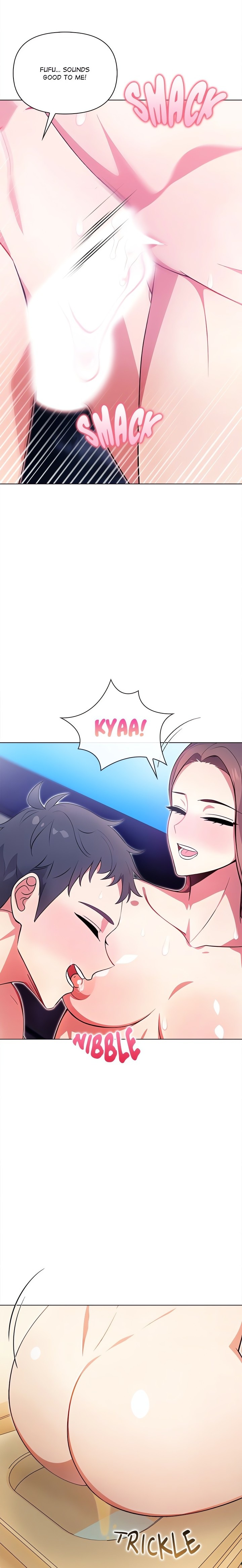 Sun-Kissed Seduction Chapter 6 - Page 4