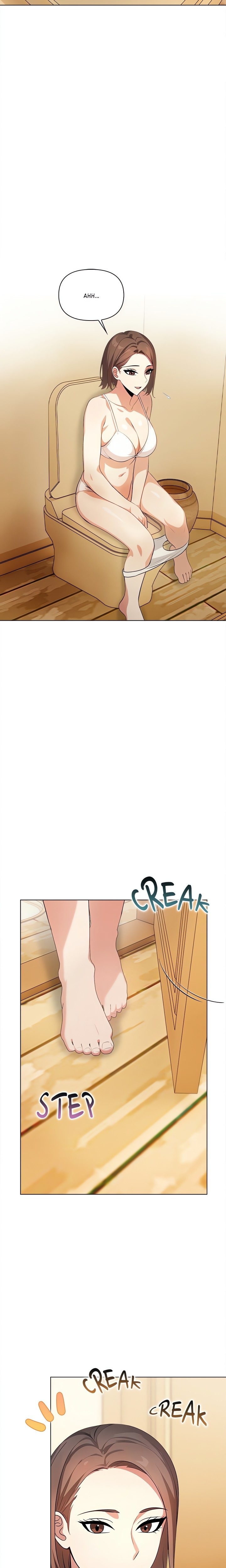 Sun-Kissed Seduction Chapter 6 - Page 5