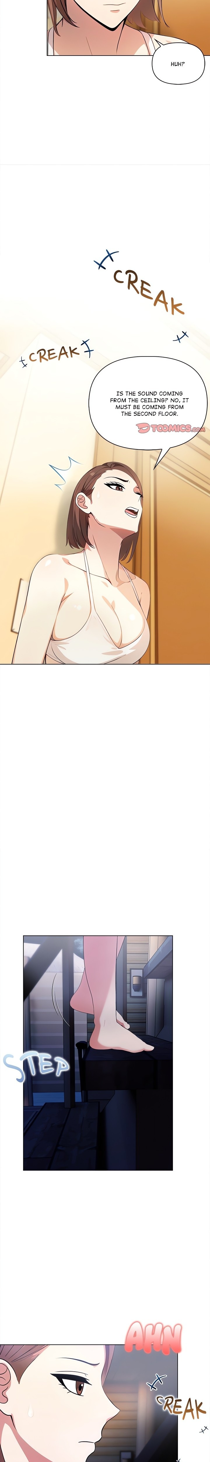 Sun-Kissed Seduction Chapter 6 - Page 6