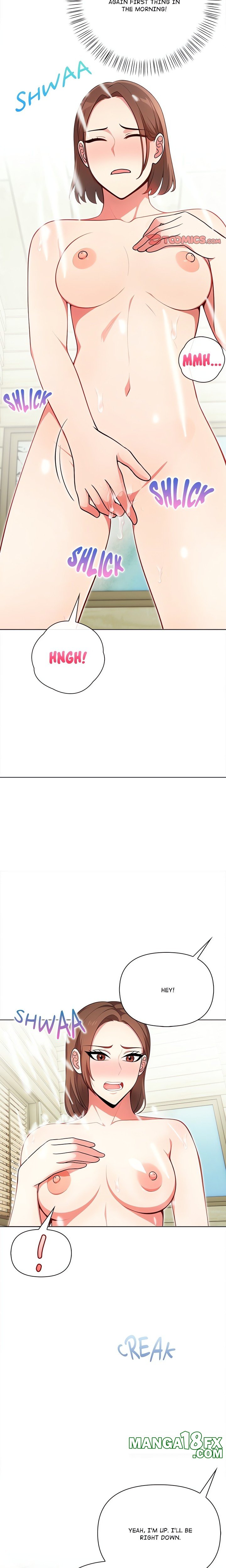 Sun-Kissed Seduction Chapter 7 - Page 20