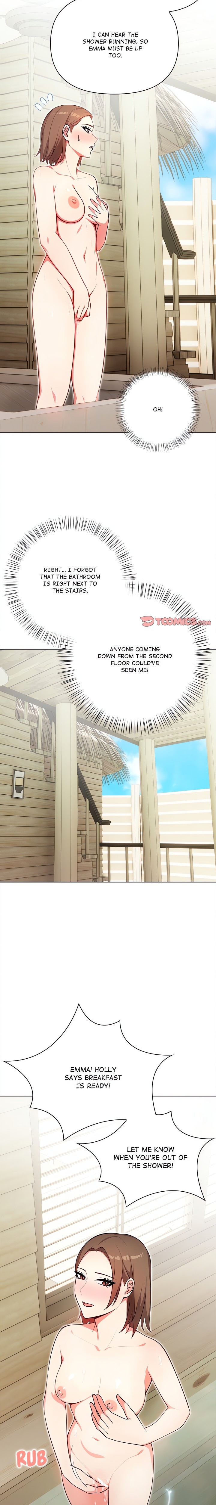 Sun-Kissed Seduction Chapter 7 - Page 21