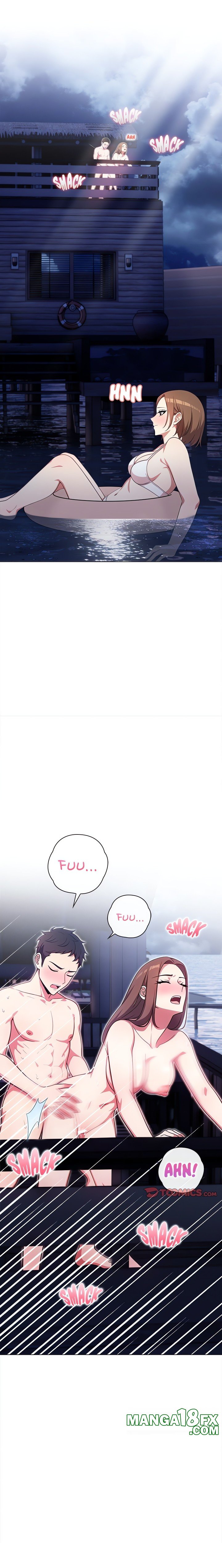 Sun-Kissed Seduction Chapter 7 - Page 3