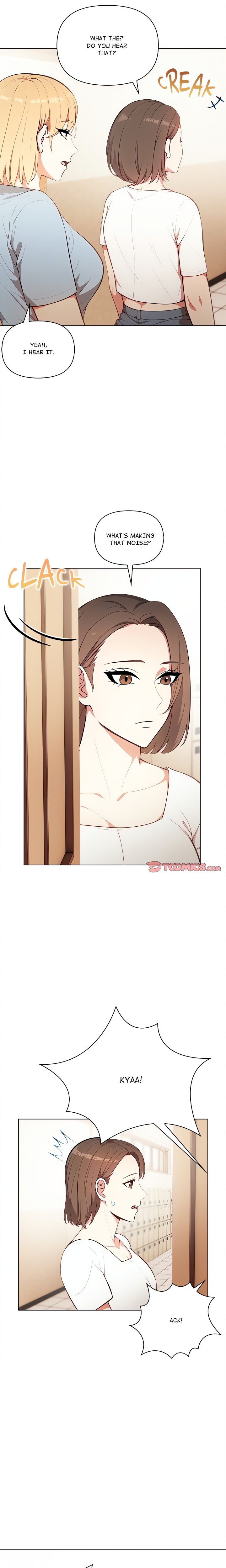 Sun-Kissed Seduction Chapter 7 - Page 7