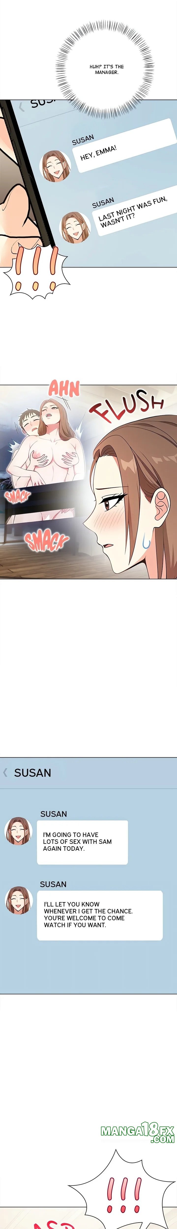 Sun-Kissed Seduction Chapter 8 - Page 1