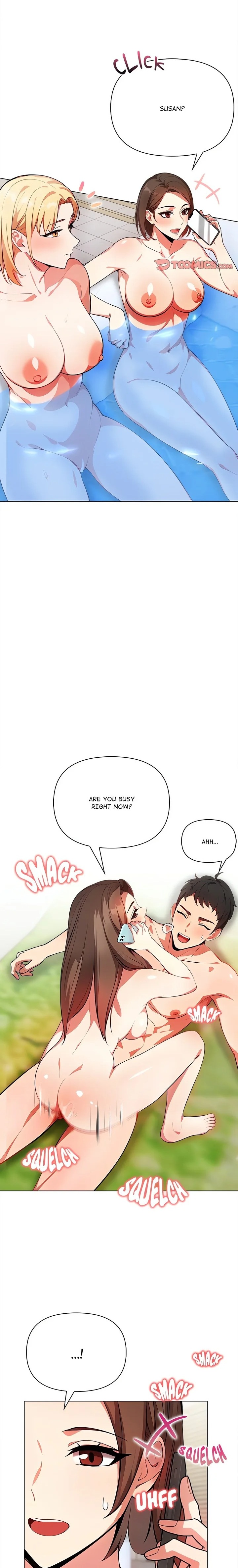 Sun-Kissed Seduction Chapter 8 - Page 17