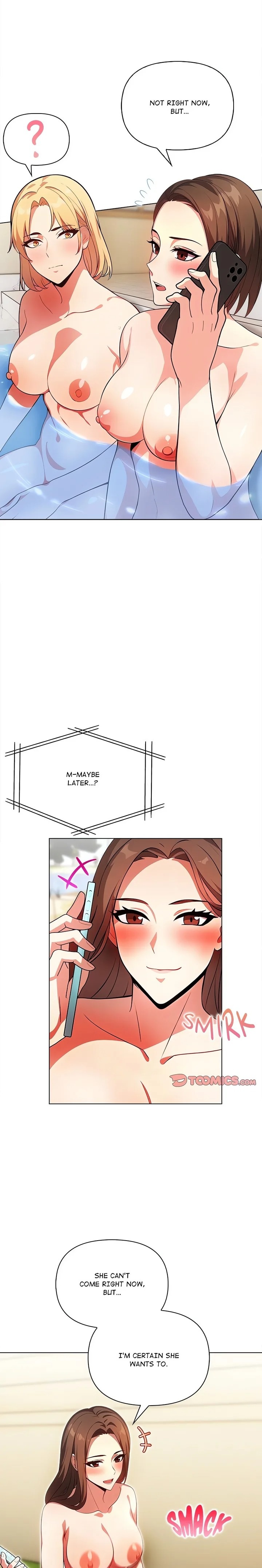 Sun-Kissed Seduction Chapter 8 - Page 19