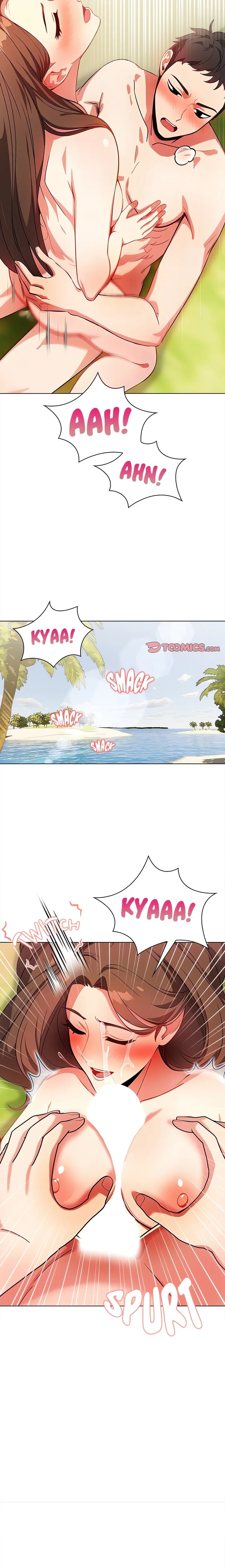 Sun-Kissed Seduction Chapter 8 - Page 21