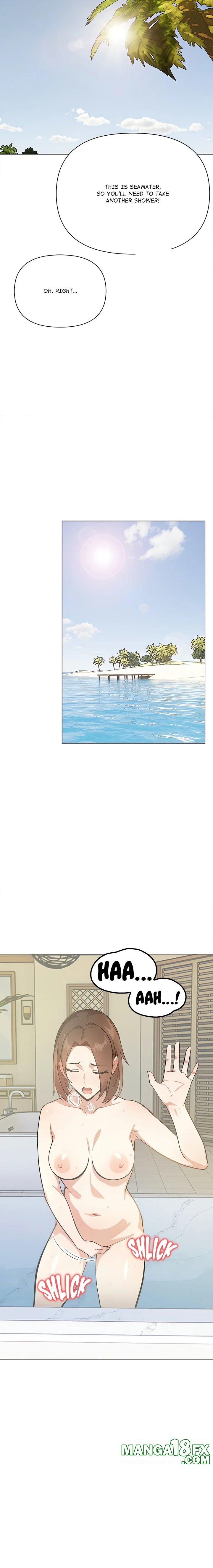 Sun-Kissed Seduction Chapter 9 - Page 12