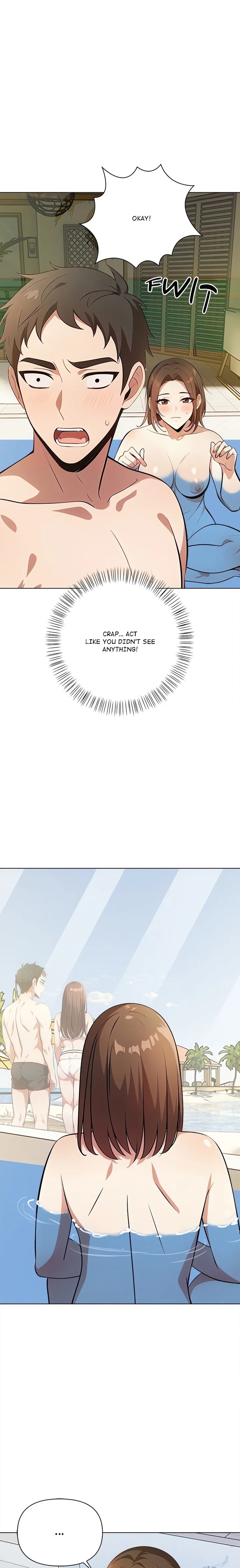 Sun-Kissed Seduction Chapter 9 - Page 18