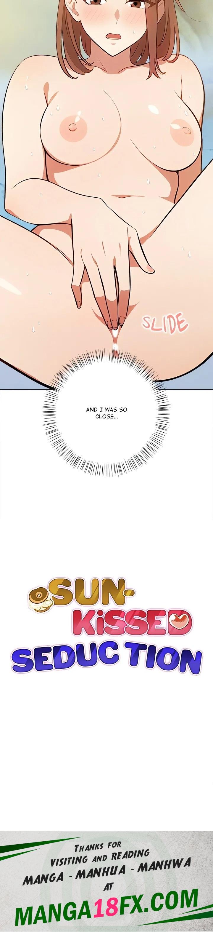 Sun-Kissed Seduction Chapter 9 - Page 20